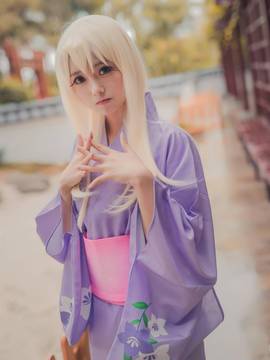 《fate stay night》女角色浴衣全员 C O S P L A Y_0012