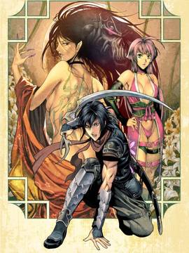 [FOOL´s ART GALLERY (Homare)]  Inma Ninpouchou[FOOL's ART GALLERY (誉)] [誉堂 (誉)]淫魔忍法帖_002