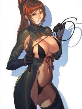 [FOOL´s ART GALLERY (Homare)]  Inma Ninpouchou[FOOL's ART GALLERY (誉)] [誉堂 (誉)]淫魔忍法帖_008
