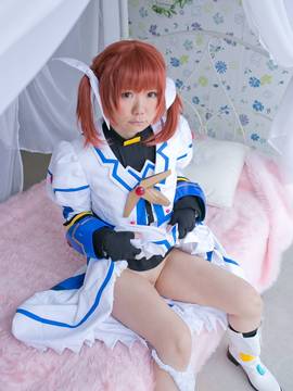 [GPC Sister] 魔法少女の仕組み 高町な◯は_100