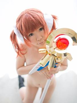 [GPC Sister] 魔法少女の仕組み 高町な◯は_219