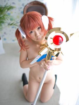 [GPC Sister] 魔法少女の仕組み 高町な◯は_220