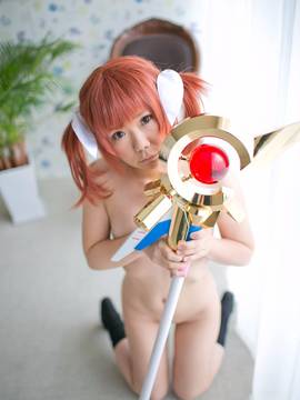 [GPC Sister] 魔法少女の仕組み 高町な◯は_221