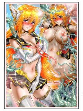 [NEO’GENTLE] 処女戦士ラヴィアECSTASY2 純潔戦士_粘液注入 [DL版]