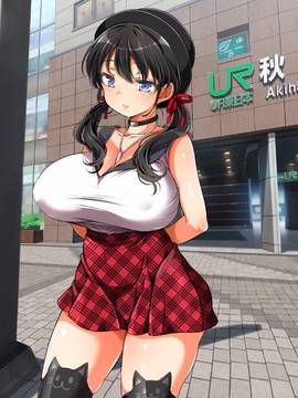 (同人CG集) [青水庵、まろん☆まろん] ラッキードスケベ！ 後編_0237