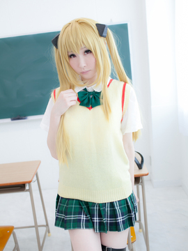 [My Suite] Darkness Suite (ToLOVEるヤミ)_104