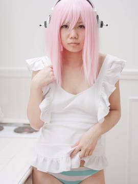 [Girls Photo Club] 18歳コスプレイヤー JK卒解禁_253