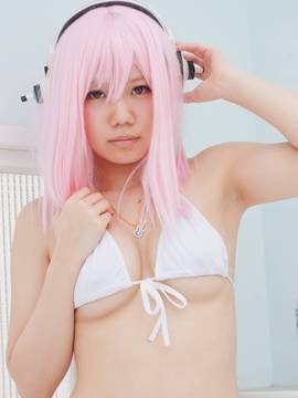 [Girls Photo Club] 18歳コスプレイヤー JK卒解禁_347