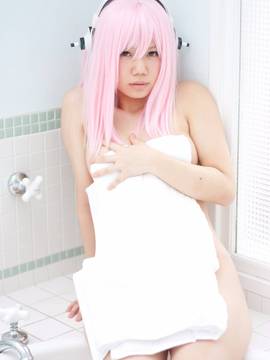 [Girls Photo Club] 18歳コスプレイヤー JK卒解禁_404