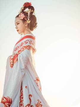 《武媚娘传奇》落幕无悔武则天 C O S P L A Y_0007