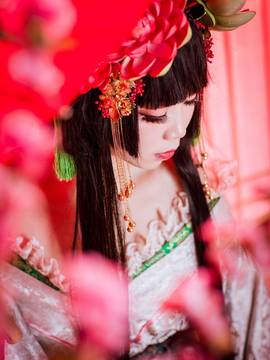 《零之地带》真夜子花魁 C O S P L A Y_0005
