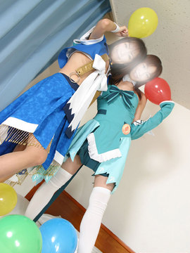 [I2U4U+MS] No.035  『Piaキャロットへようこそ！3』 (メグ&サキ)_022