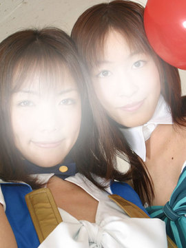 [I2U4U+MS] No.035  『Piaキャロットへようこそ！3』 (メグ&サキ)_023