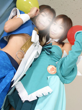 [I2U4U+MS] No.035  『Piaキャロットへようこそ！3』 (メグ&サキ)_024