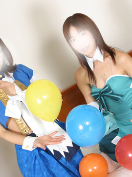 [I2U4U+MS] No.035  『Piaキャロットへようこそ！3』 (メグ&サキ)_025
