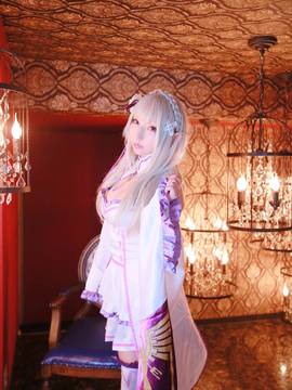 [Shooting Star's (サク)] LOVE RESET リゼロ エミリアたんレムラム_042