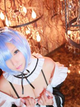 [Shooting Star's (サク)] LOVE RESET リゼロ エミリアたんレムラム_088