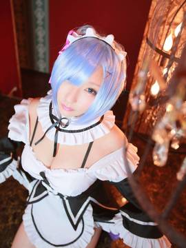 [Shooting Star's (サク)] LOVE RESET リゼロ エミリアたんレムラム_090