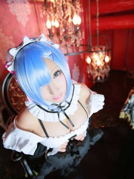 [Shooting Star's (サク)] LOVE RESET リゼロ エミリアたんレムラム_110