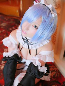 [Shooting Star's (サク)] LOVE RESET リゼロ エミリアたんレムラム_140