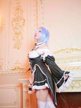 [Shooting Star's (サク)] LOVE RESET リゼロ エミリアたんレムラム_144