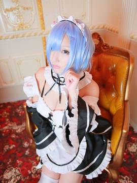 [Shooting Star's (サク)] LOVE RESET リゼロ エミリアたんレムラム_156