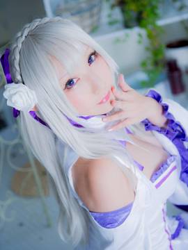 [Shooting Star's (サク)] LOVE RESET リゼロ エミリアたんレムラム_209
