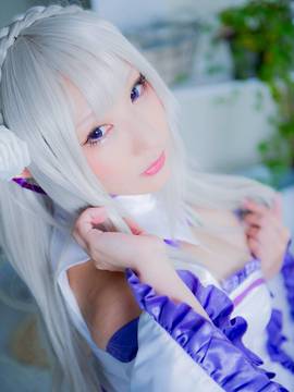 [Shooting Star's (サク)] LOVE RESET リゼロ エミリアたんレムラム_211