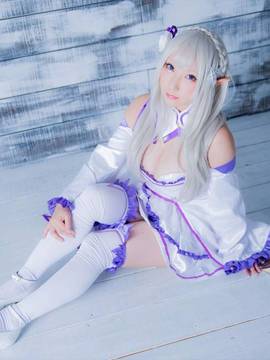 [Shooting Star's (サク)] LOVE RESET リゼロ エミリアたんレムラム_212