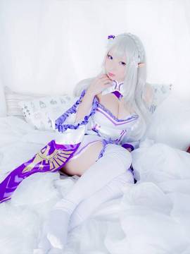 [Shooting Star's (サク)] LOVE RESET リゼロ エミリアたんレムラム_218