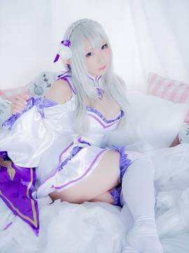 [Shooting Star's (サク)] LOVE RESET リゼロ エミリアたんレムラム_220