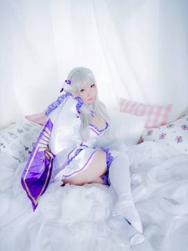 [Shooting Star's (サク)] LOVE RESET リゼロ エミリアたんレムラム_221