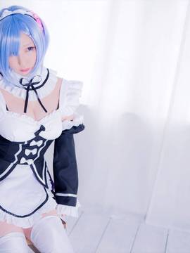 [Shooting Star's (サク)] LOVE RESET リゼロ エミリアたんレムラム_222