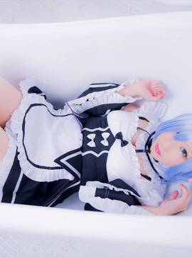 [Shooting Star's (サク)] LOVE RESET リゼロ エミリアたんレムラム_225