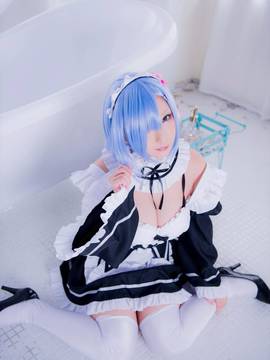 [Shooting Star's (サク)] LOVE RESET リゼロ エミリアたんレムラム_243