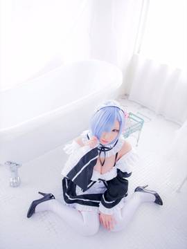 [Shooting Star's (サク)] LOVE RESET リゼロ エミリアたんレムラム_245