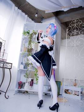[Shooting Star's (サク)] LOVE RESET リゼロ エミリアたんレムラム_253