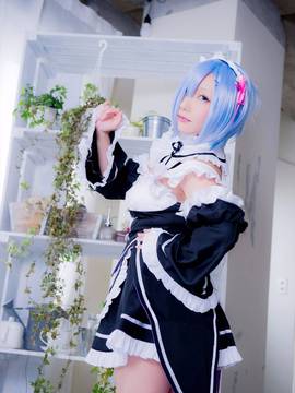 [Shooting Star's (サク)] LOVE RESET リゼロ エミリアたんレムラム_254