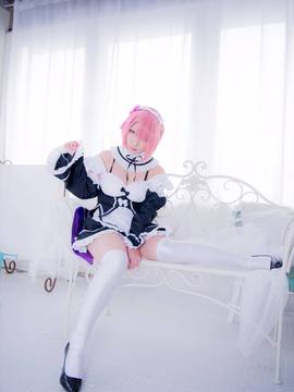 [Shooting Star's (サク)] LOVE RESET リゼロ エミリアたんレムラム_260
