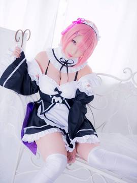 [Shooting Star's (サク)] LOVE RESET リゼロ エミリアたんレムラム_261