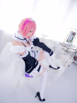 [Shooting Star's (サク)] LOVE RESET リゼロ エミリアたんレムラム_264