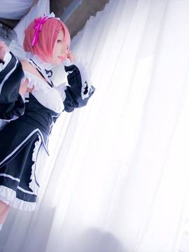 [Shooting Star's (サク)] LOVE RESET リゼロ エミリアたんレムラム_287