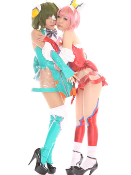 [AZUMI、碧位なな、イチコ、コバヤカワサイコ、緋月誠] DRAMATIC FULL BURST - Otomedius_088