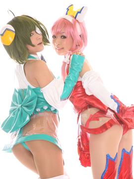 [AZUMI、碧位なな、イチコ、コバヤカワサイコ、緋月誠] DRAMATIC FULL BURST - Otomedius_091