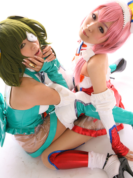 [AZUMI、碧位なな、イチコ、コバヤカワサイコ、緋月誠] DRAMATIC FULL BURST - Otomedius_092