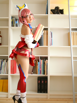 [AZUMI、碧位なな、イチコ、コバヤカワサイコ、緋月誠] DRAMATIC FULL BURST - Otomedius_099