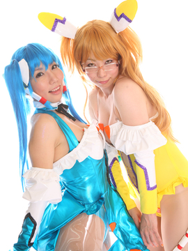 [AZUMI、碧位なな、イチコ、コバヤカワサイコ、緋月誠] DRAMATIC FULL BURST - Otomedius_191