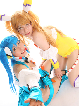[AZUMI、碧位なな、イチコ、コバヤカワサイコ、緋月誠] DRAMATIC FULL BURST - Otomedius_196