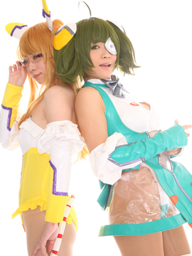 [AZUMI、碧位なな、イチコ、コバヤカワサイコ、緋月誠] DRAMATIC FULL BURST - Otomedius_240