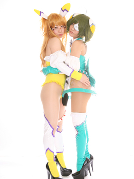 [AZUMI、碧位なな、イチコ、コバヤカワサイコ、緋月誠] DRAMATIC FULL BURST - Otomedius_242